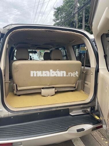 Ford Everest 2009 Số sàn Vàng cát