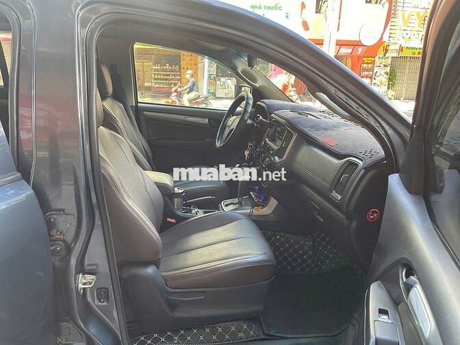 Chevrolet Trailblazer AT 2018