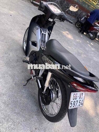 Honda Wave 2019 màu Đen