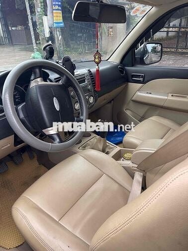 Ford Everest 2009 Số sàn Vàng cát