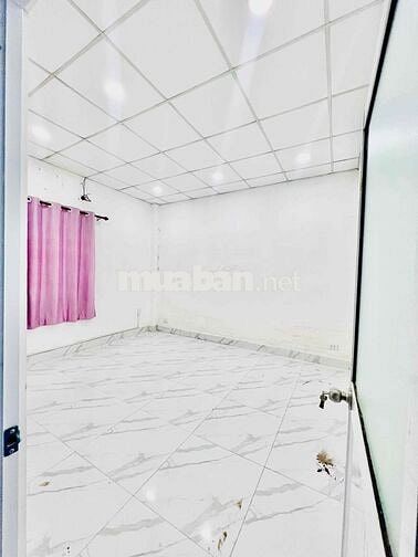 Nhà Sạch Sẻ DT 90 1Trệt 1Lửng 2Pn 2Wc Hẻm Ôtô Ngã Tư Ga Giáp Gò Vấp