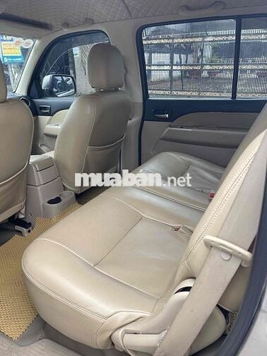 Ford Everest 2009 Số sàn Vàng cát