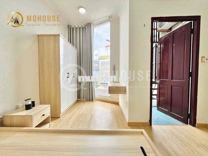 CĂN HỘ 1PN 1PK BAN CÔNG | MÁY GIẶT RIÊNG | NGAY HOÀNG VĂN THỤ PN