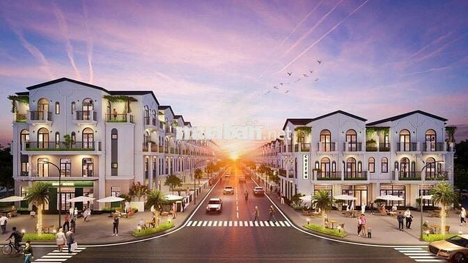 NHÀ PHỐ 2 MẶT TIỀN LÊ LỢI SÁT TTHC - TPHCM CƠ SỞ 2