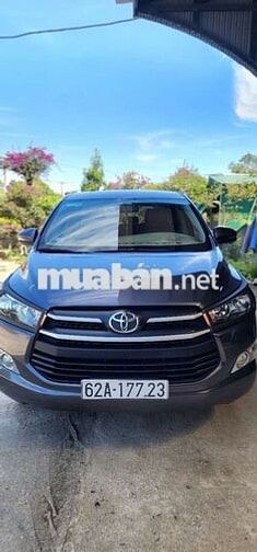 Toyota Innova 2020 Xăng Số sàn