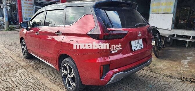 Mitsubishi Xpander Premium 2023 Đỏ..số tự động 1.5
