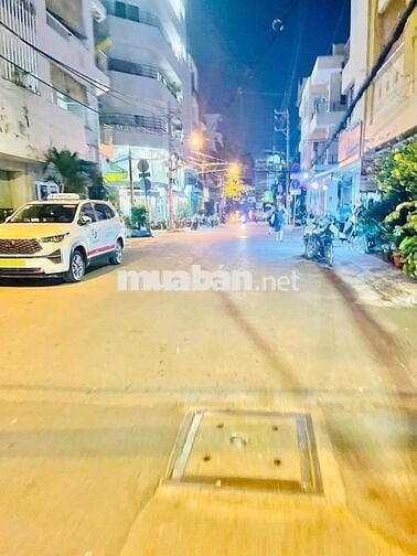 SÁT MẶT TIỀN ĐOÀN THỊ ĐIỂM PHÚ NHUẬN - 4 TẦNG - 70m2 CHỈ 15.19 TỶ