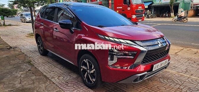 Mitsubishi Xpander Premium 2023 Đỏ..số tự động 1.5