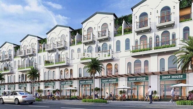 NHÀ PHỐ 2 MẶT TIỀN LÊ LỢI SÁT TTHC - TPHCM CƠ SỞ 2