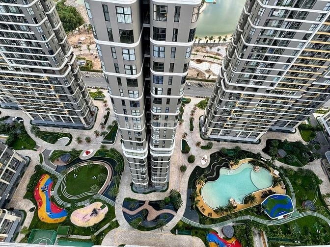 Bán Studio khu cao cấp BE6 giá tốt