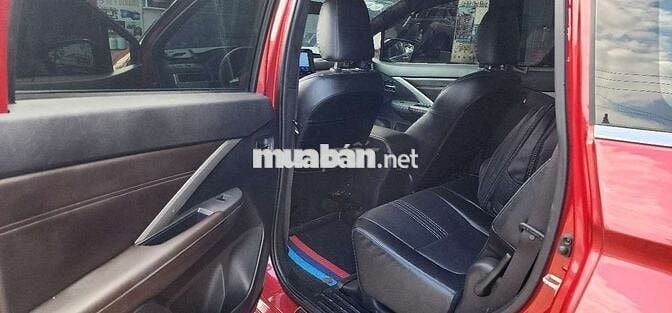 Mitsubishi Xpander Premium 2023 Đỏ..số tự động 1.5