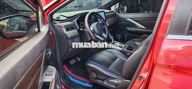 Mitsubishi Xpander Premium 2023 Đỏ..số tự động 1.5