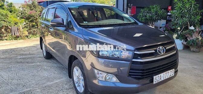 Toyota Innova 2020 Xăng Số sàn