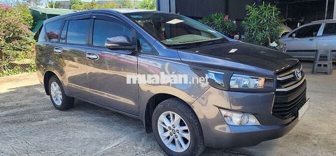 Toyota Innova 2020 Xăng Số sàn