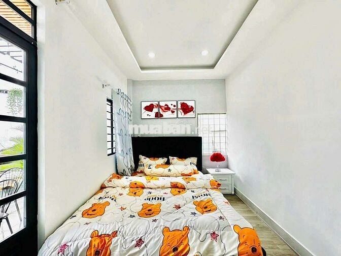 CHO THUÊ NHÀ NT CƠ BẢN DS8 PHƯỜNG 11 2PN 2WC