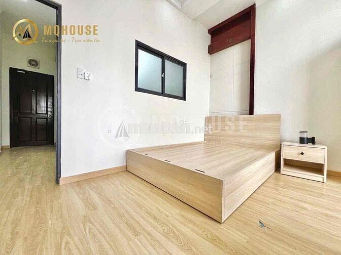 CĂN HỘ 1PN 1PK BAN CÔNG | MÁY GIẶT RIÊNG | NGAY HOÀNG VĂN THỤ PN