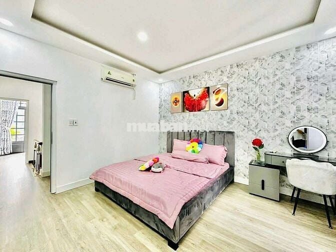 CHO THUÊ NHÀ NT CƠ BẢN DS8 PHƯỜNG 11 2PN 2WC