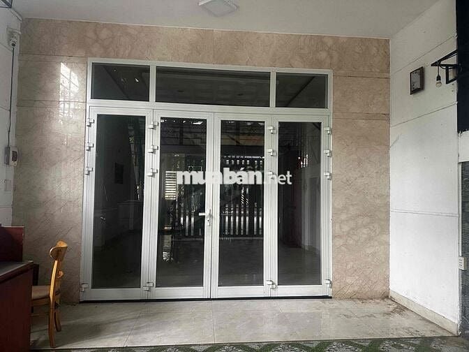 Chính chủ bán nhà mặt tiền mẹ thứ , hoà xuân