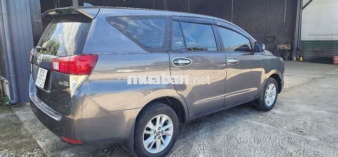 Toyota Innova 2020 Xăng Số sàn