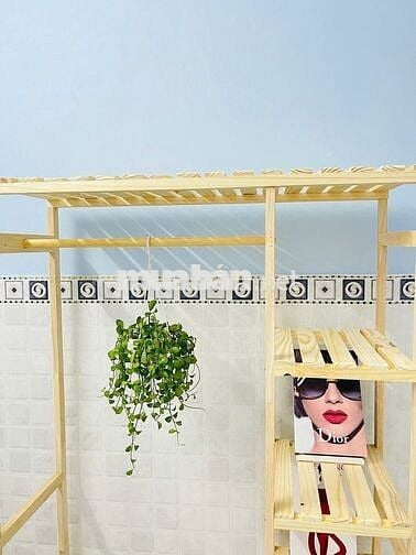 Phòng trọ giá hạt dẻ ngay Phan Văn trị ưu tiên nam