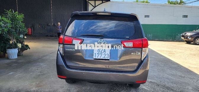 Toyota Innova 2020 Xăng Số sàn