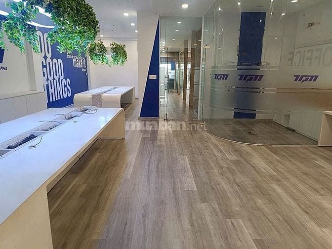 Bán tòa nhà văn phòng đường số 59 Quận 6 – 8x27m, thu nhập 90tr/th