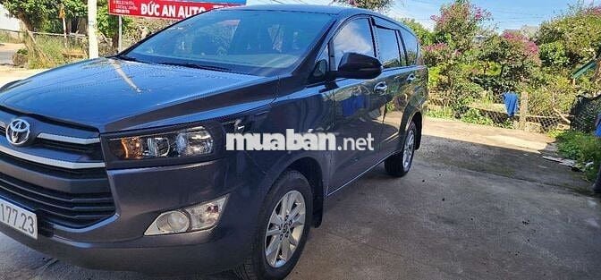 Toyota Innova 2020 Xăng Số sàn