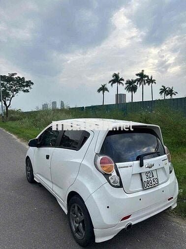 Chevrolet Spark 2011 LS 1.2 MT - 199 km