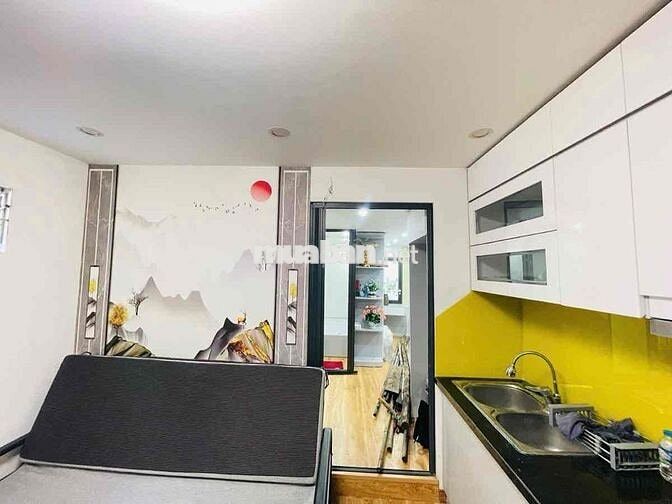 Lô góc 2 thoáng tập thể Kim Ngưu, 45m2, 2 ngủ.ô tô đỗ cửa, full NT