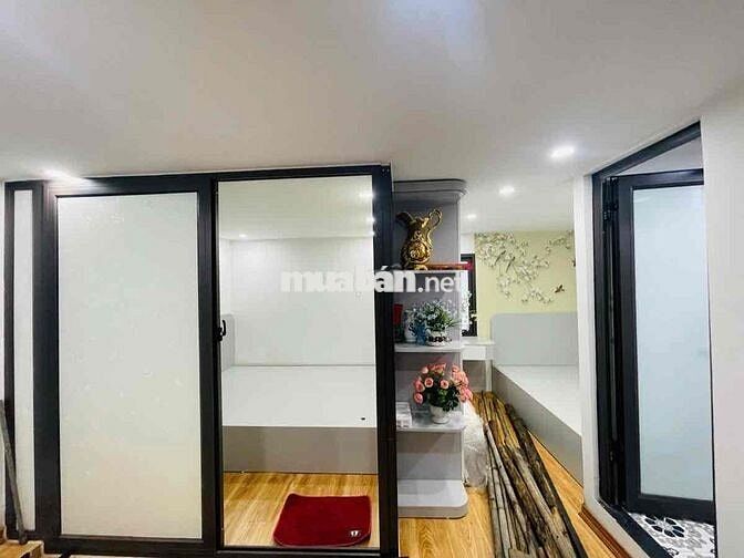 Lô góc 2 thoáng tập thể Kim Ngưu, 45m2, 2 ngủ.ô tô đỗ cửa, full NT