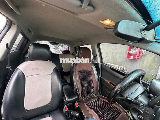 Chevrolet Spark 2011 LS 1.2 MT - 199 km