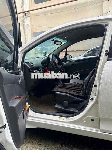 Chevrolet Spark 2011 LS 1.2 MT - 199 km