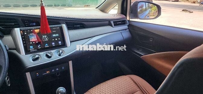 Toyota Innova 2020 Xăng Số sàn