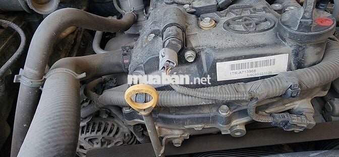 Toyota Innova 2020 Xăng Số sàn