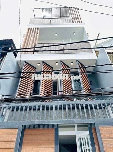 CỰC HOT KHÓ TÌM - 247E Huỳnh Văn Bánh, P11, TB- DT 5x20, 3 lầu