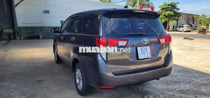 Toyota Innova 2020 Xăng Số sàn