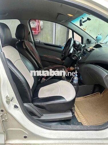 Chevrolet Spark 2011 LS 1.2 MT - 199 km