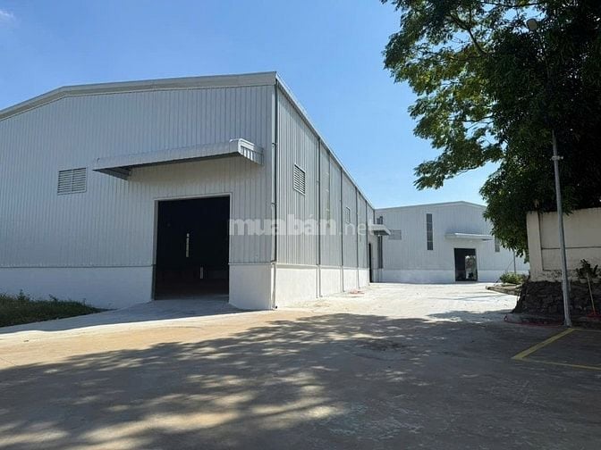 Cho thuê kho bãi Khu Vực Phúc Yên Vĩnh Phúc