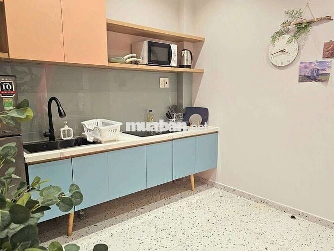 ✨ CĂN HỘ 1PN BẾP TÁCH RIÊNG – FULL NỘI THẤT✨