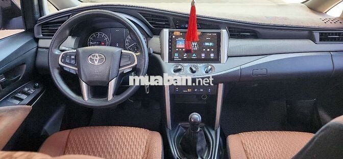 Toyota Innova 2020 Xăng Số sàn