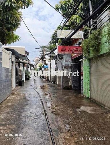 Bán gấp 154m2 đất Tân Hưng-Q7 ngang 6,7m không quy hoạch - 9,5 tỷ