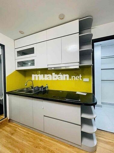 Lô góc 2 thoáng tập thể Kim Ngưu, 45m2, 2 ngủ.ô tô đỗ cửa, full NT