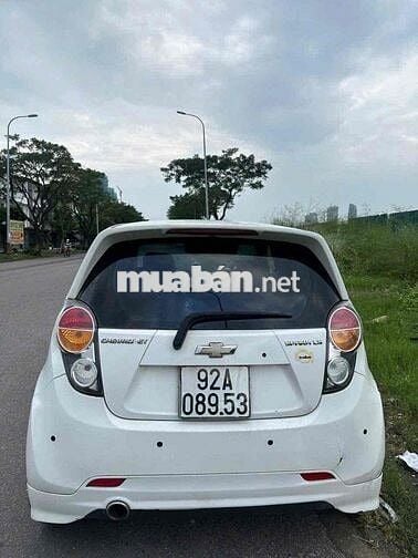 Chevrolet Spark 2011 LS 1.2 MT - 199 km