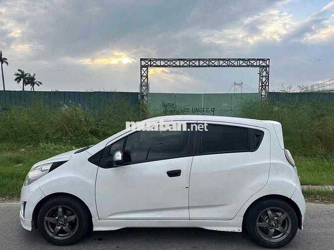 Chevrolet Spark 2011 LS 1.2 MT - 199 km