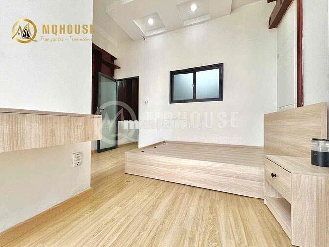 CĂN HỘ 1PN 1PK BAN CÔNG | MÁY GIẶT RIÊNG | NGAY HOÀNG VĂN THỤ PN