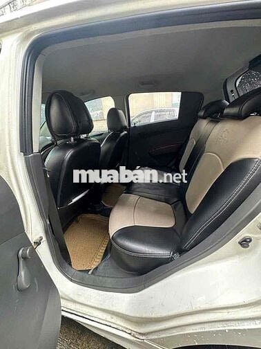 Chevrolet Spark 2011 LS 1.2 MT - 199 km