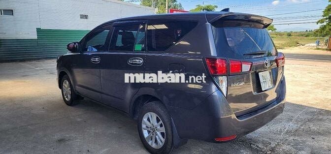 Toyota Innova 2020 Xăng Số sàn