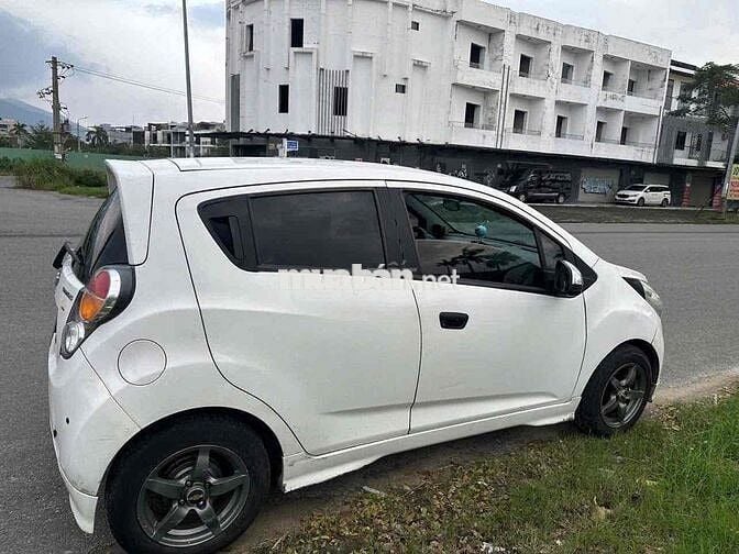 Chevrolet Spark 2011 LS 1.2 MT - 199 km