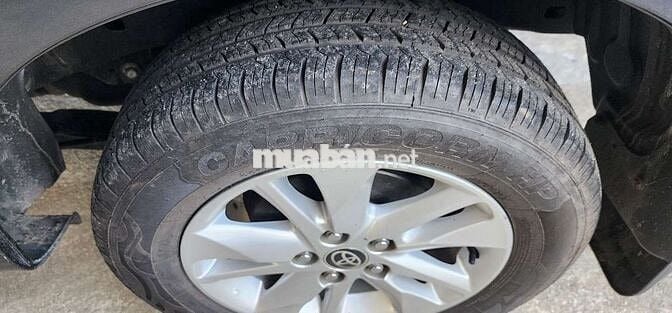 Toyota Innova 2020 Xăng Số sàn