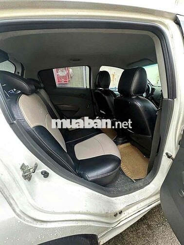 Chevrolet Spark 2011 LS 1.2 MT - 199 km